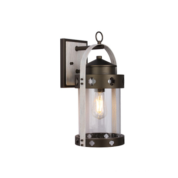 Modern Metal Outdoor Lighting Fixture Garden Light